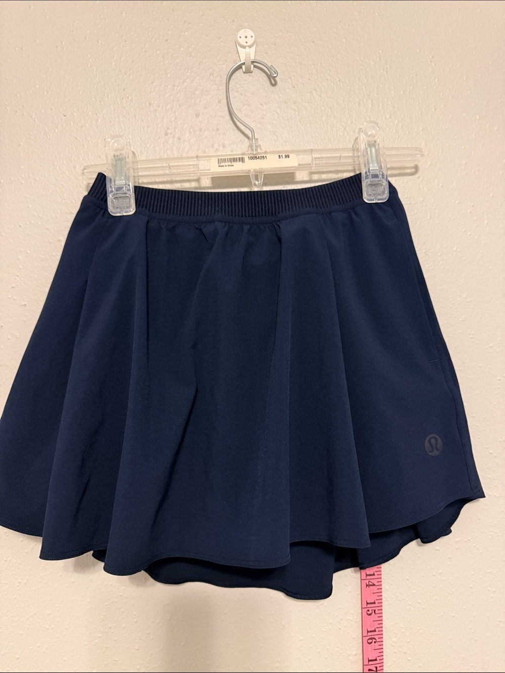 lululemon athletica Narrow Waistband Tennis Skirt